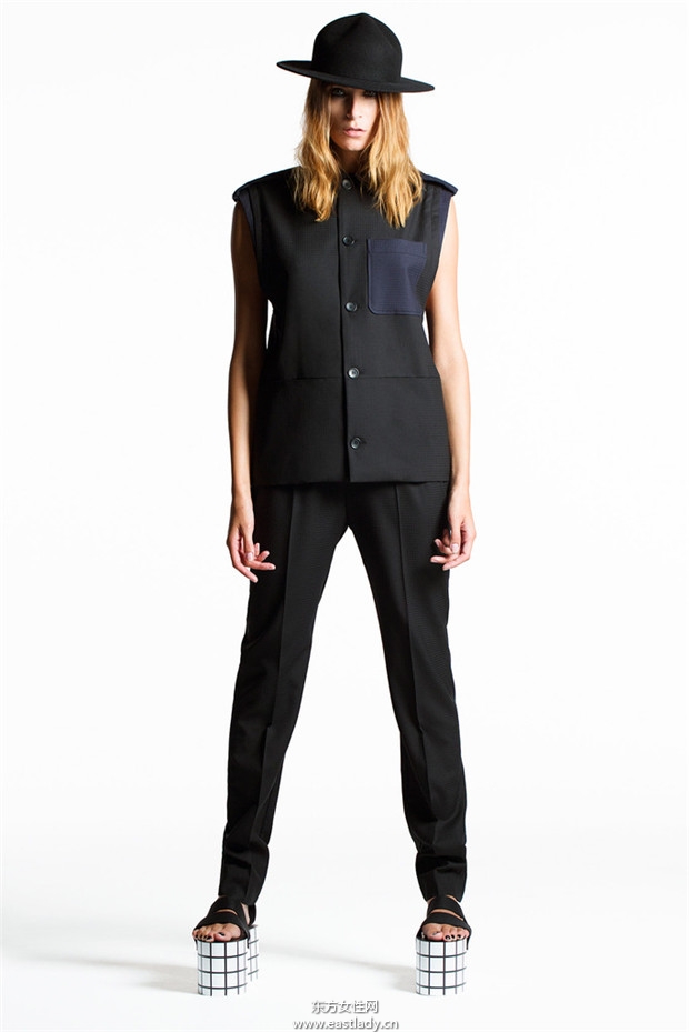 Piece d'Anarchive 2014早春流行服飾時(shí)尚大片