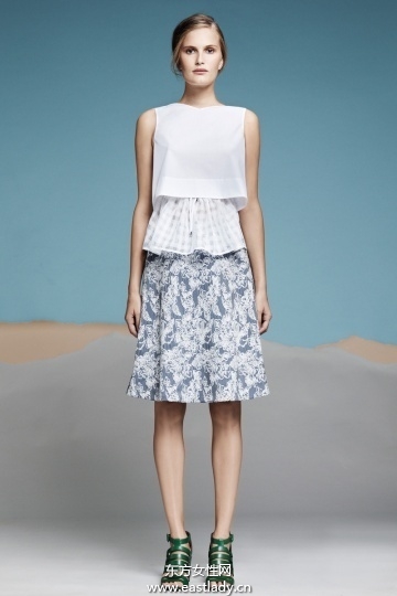 Araks 2014春夏流行服飾時(shí)尚大片