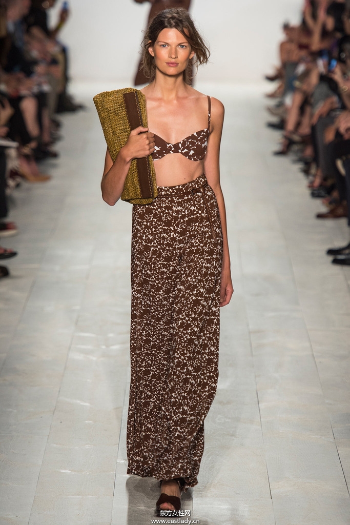 Michael Kors 2014春夏流行服飾時(shí)尚大片