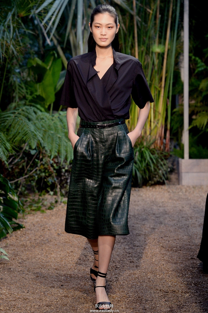 Hermès(愛馬仕)2014春夏流行服飾時尚大片