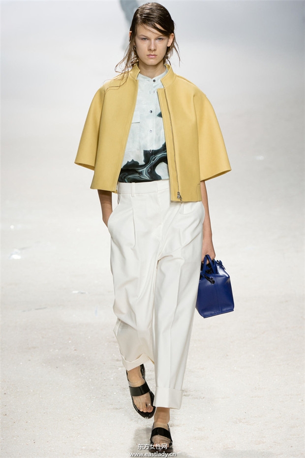 3.1 Phillip Lim 2014春夏流行服飾時(shí)尚大片