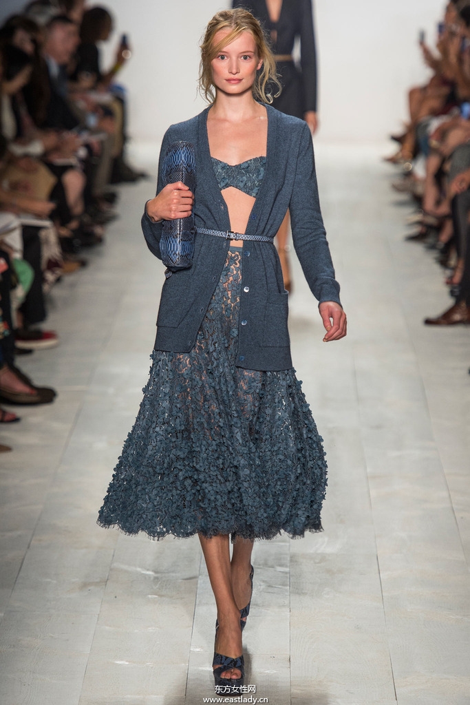Michael Kors 2014春夏流行服飾時(shí)尚大片