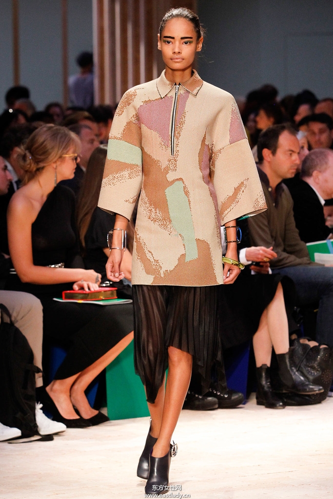Céline（賽琳）2014春夏流行服飾時(shí)尚大片