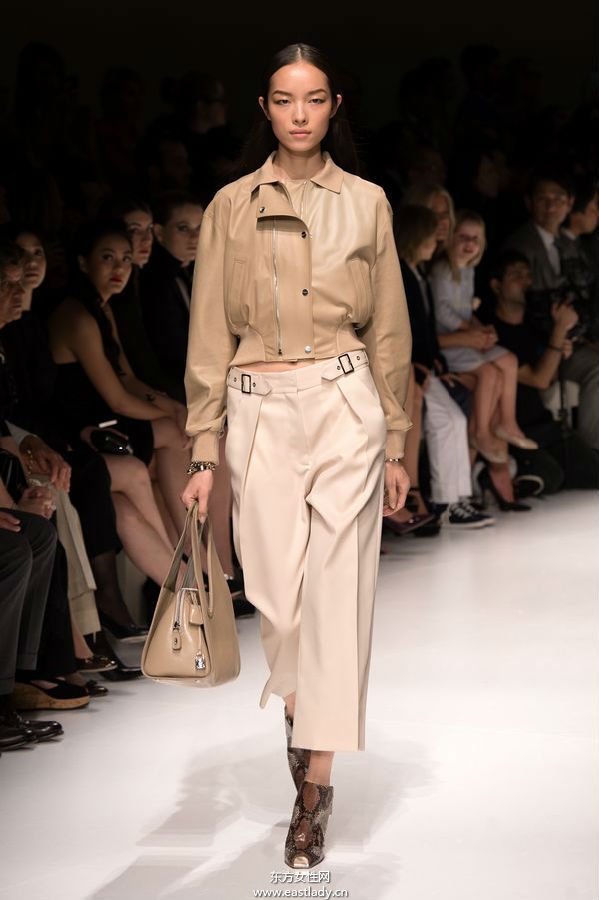 Salvatore Ferragamo 2014春夏流行服飾時尚大片