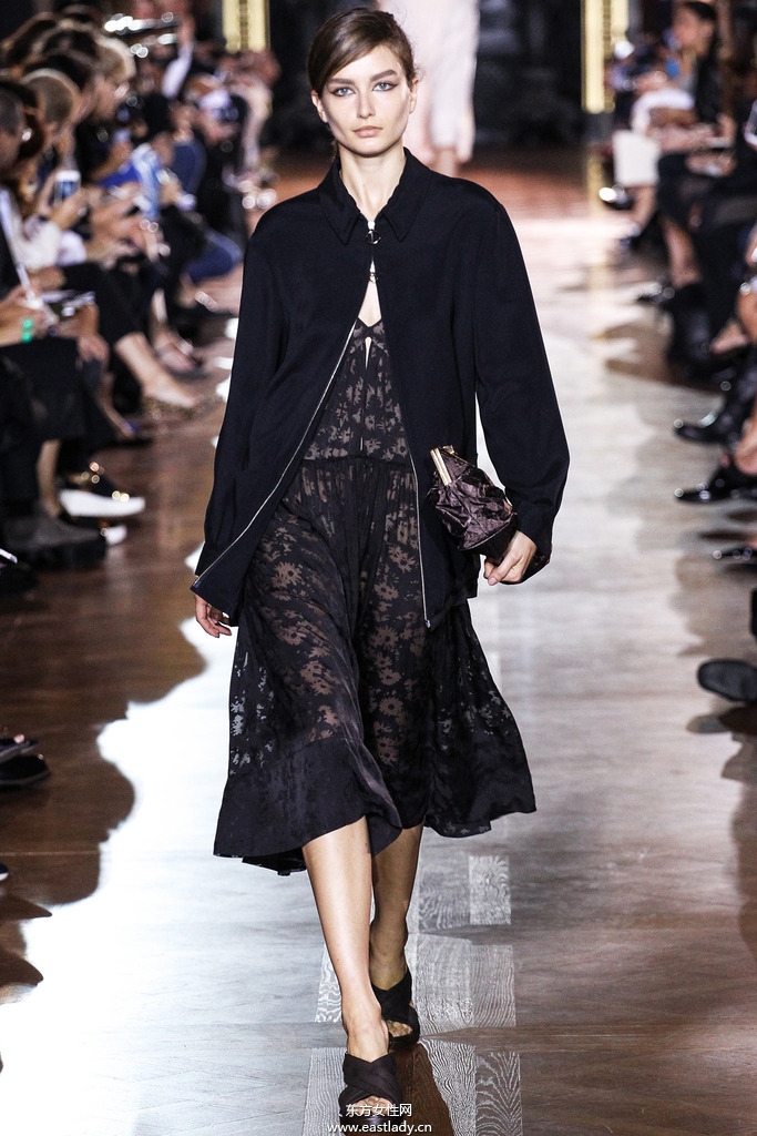 Stella McCartney 2014春夏流行服飾時(shí)尚大片