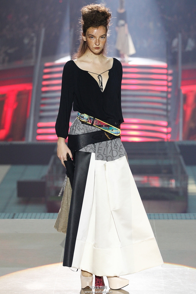 Vivienne Westwood 2014春夏流行服飾時尚大片