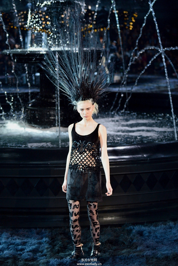 Louis Vuitton 2014春夏流行服飾時(shí)尚大片