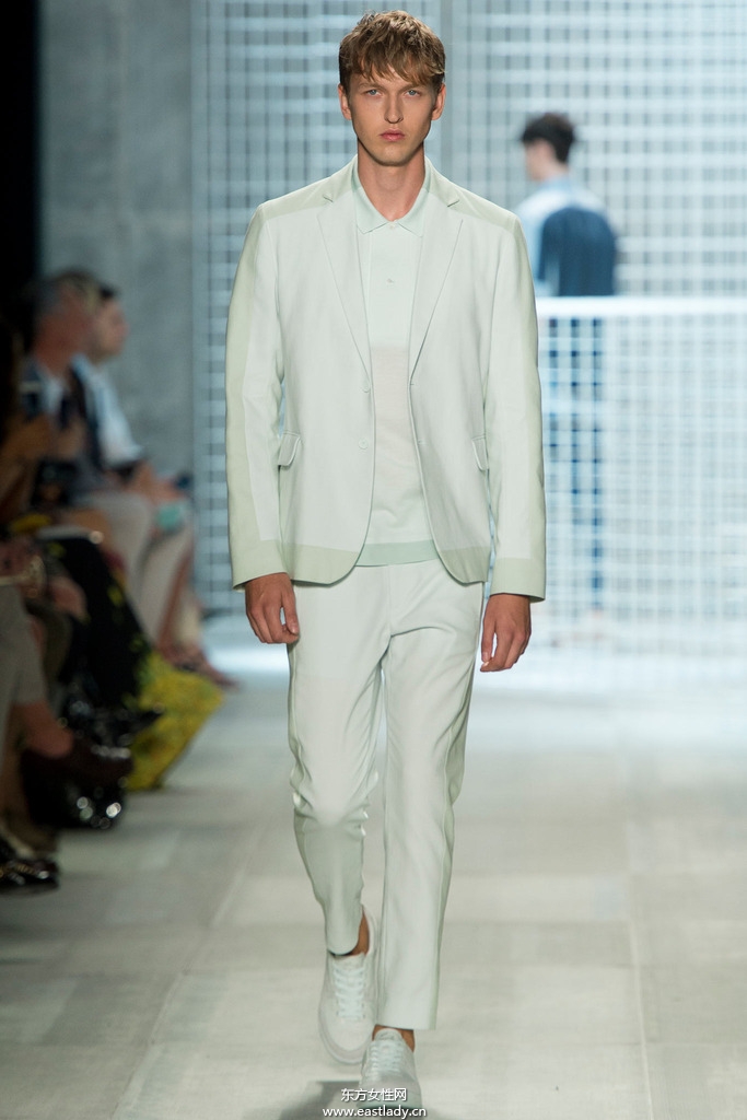 Lacoste(法國(guó)鱷魚)2014春夏流行服飾時(shí)尚大片