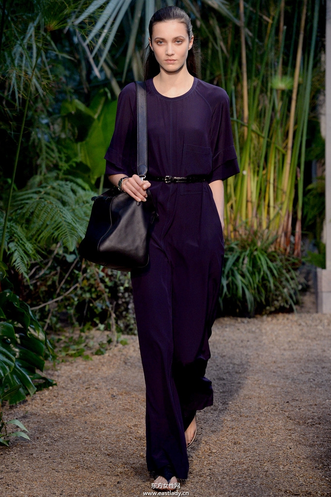 Hermès(愛馬仕)2014春夏流行服飾時尚大片