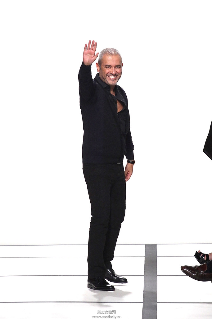 Elie Saab 2014春夏流行服飾時(shí)尚大片