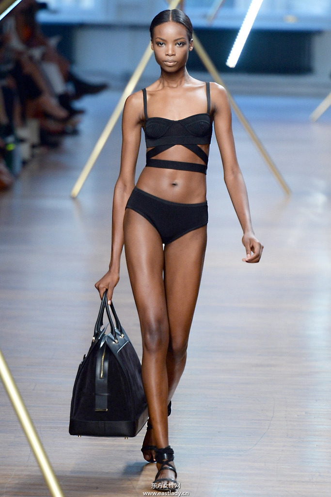 Jason Wu 2014春夏流行服飾時(shí)尚大片