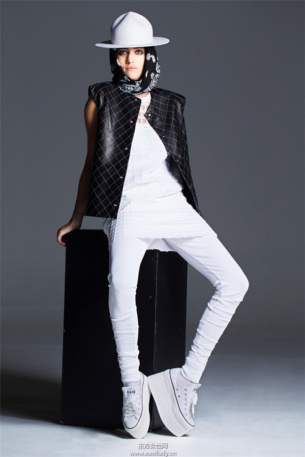 Piece d'Anarchive 2014早春流行服飾時(shí)尚大片