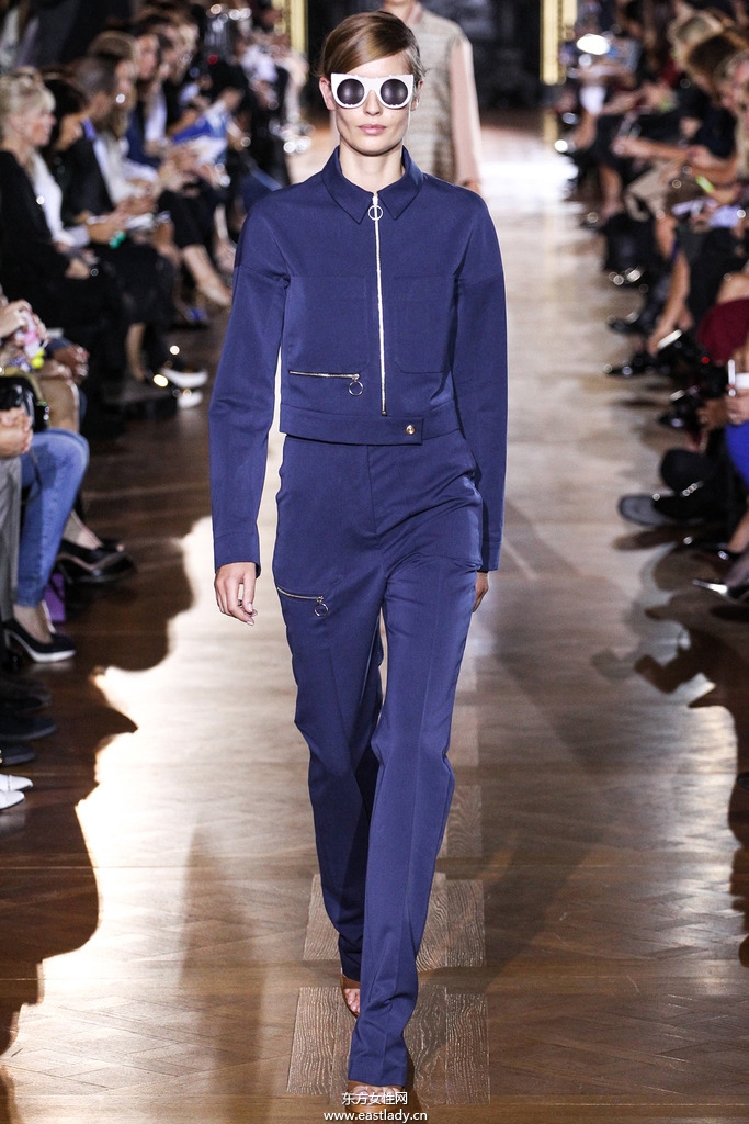 Stella McCartney 2014春夏流行服飾時(shí)尚大片