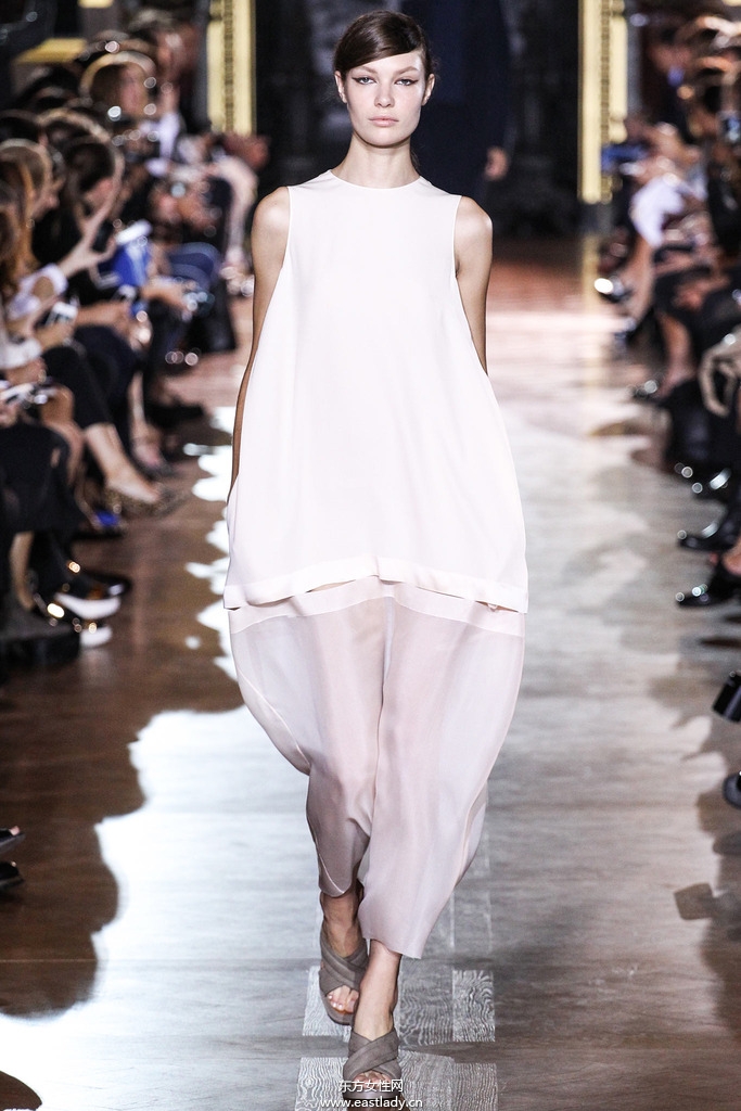 Stella McCartney 2014春夏流行服飾時(shí)尚大片