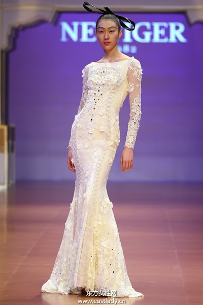 NE·TIGER(東北虎) 2014「大·元」服裝高級定制發(fā)布會