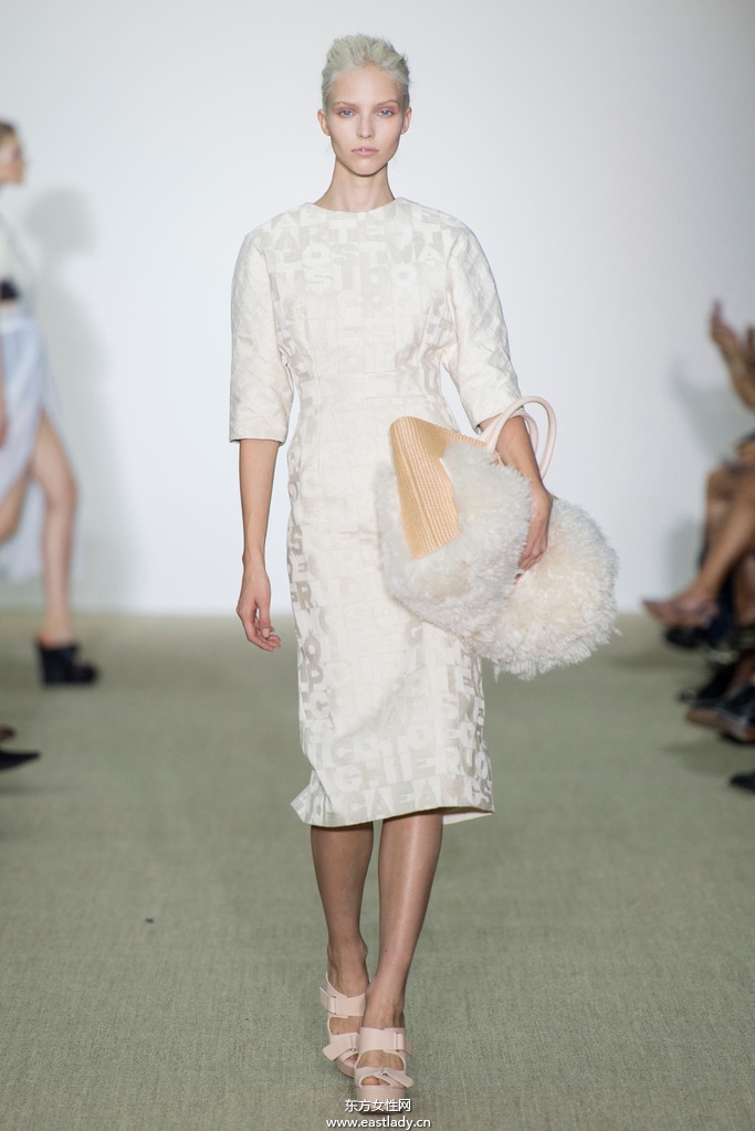 Giambattista Valli 2014春夏流行服飾時尚大片