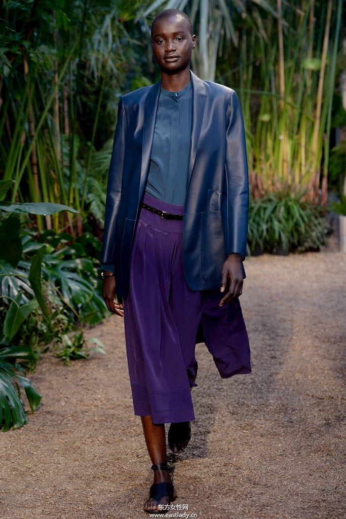 Hermès(愛馬仕)2014春夏流行服飾時尚大片