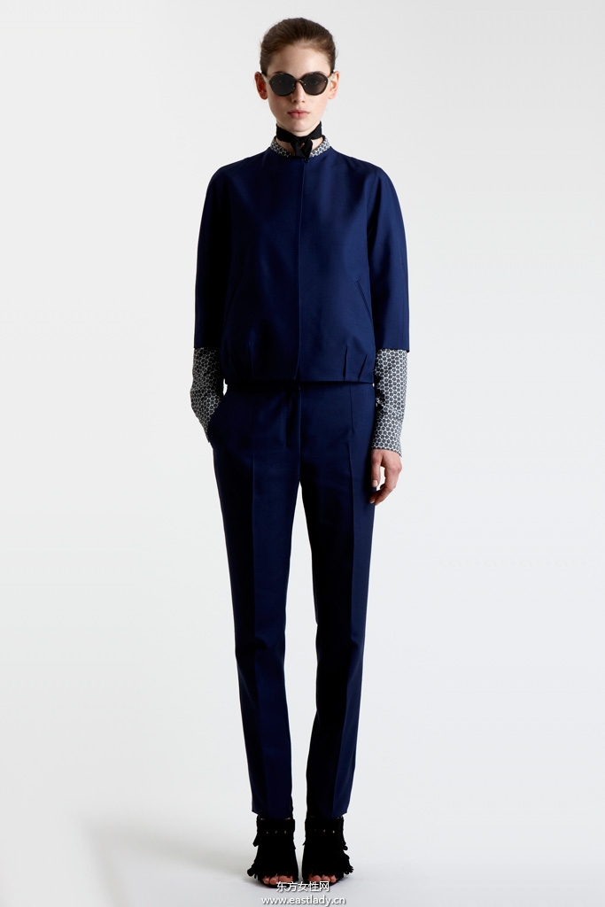 Agnona 全新「Zero」系列時(shí)尚女裝發(fā)布