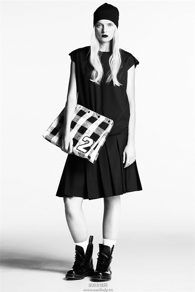 Piece d'Anarchive 2014早春流行服飾時(shí)尚大片