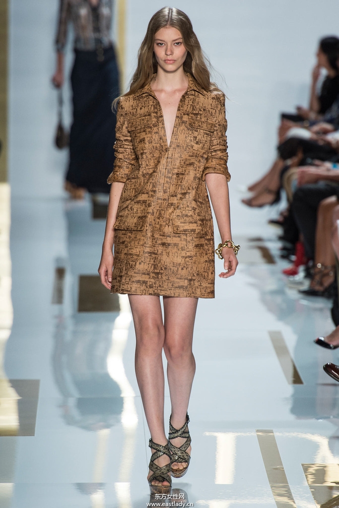 Diane von Furstenberg 2014春夏流行服飾時尚大片