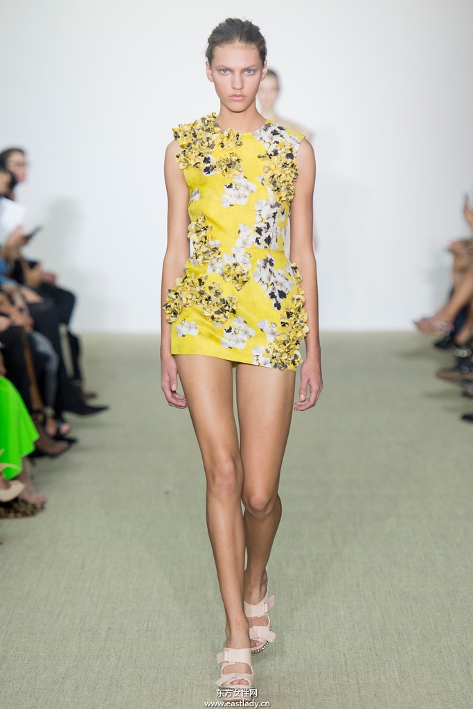 Giambattista Valli 2014春夏流行服飾時尚大片