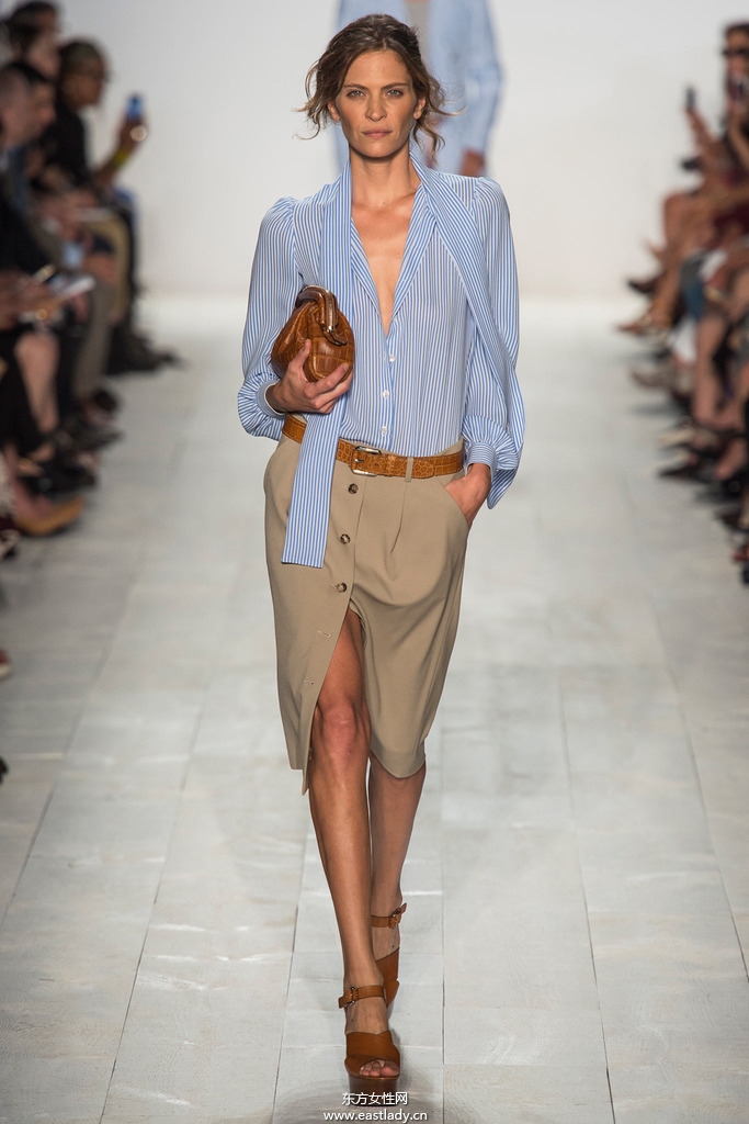 Michael Kors 2014春夏流行服飾時(shí)尚大片