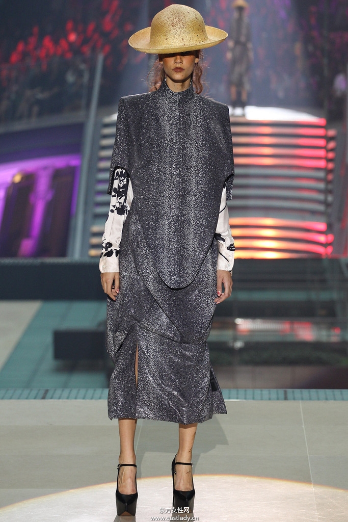 Vivienne Westwood 2014春夏流行服飾時尚大片