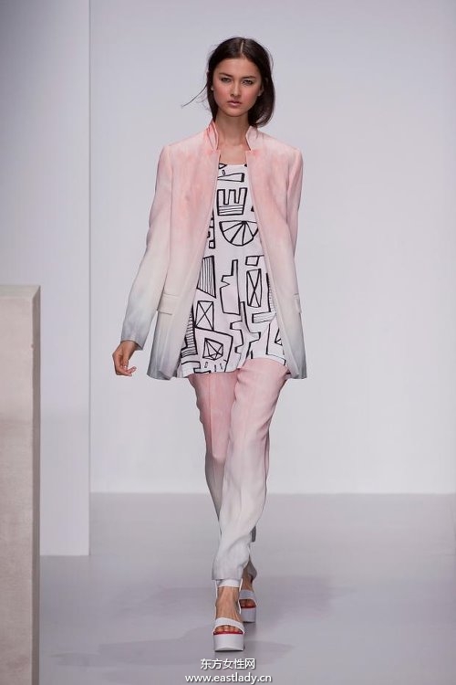 Zoe Jordan 2014春夏流行服飾時尚大片