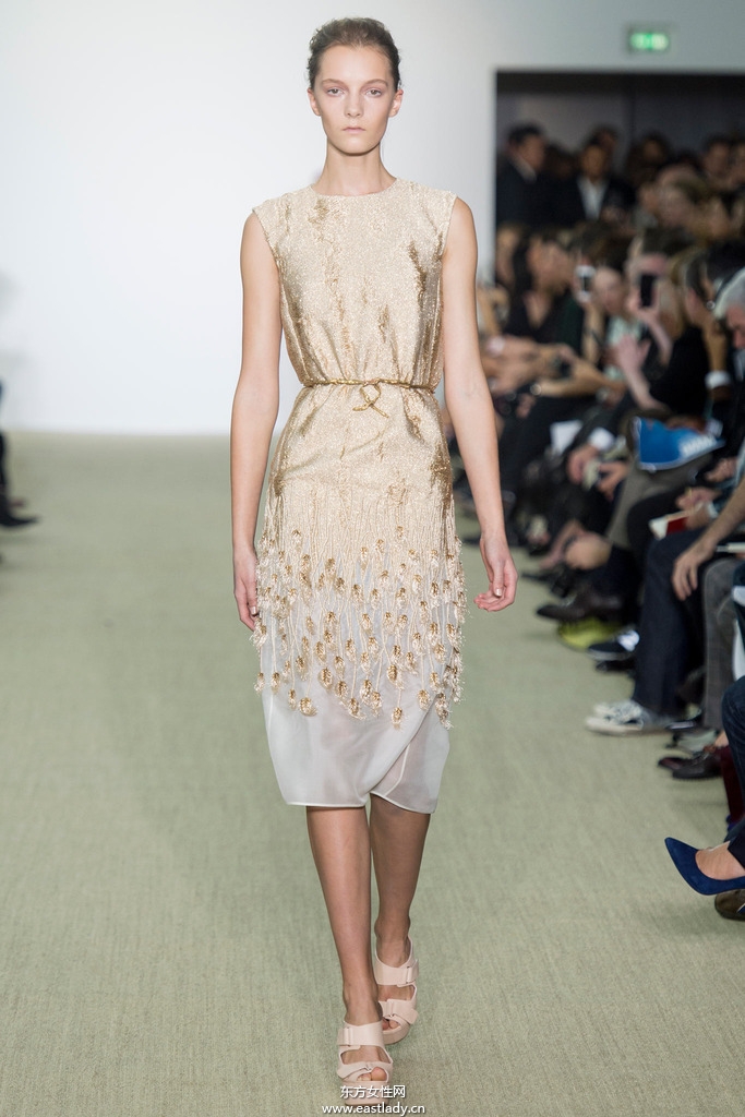 Giambattista Valli 2014春夏流行服飾時尚大片