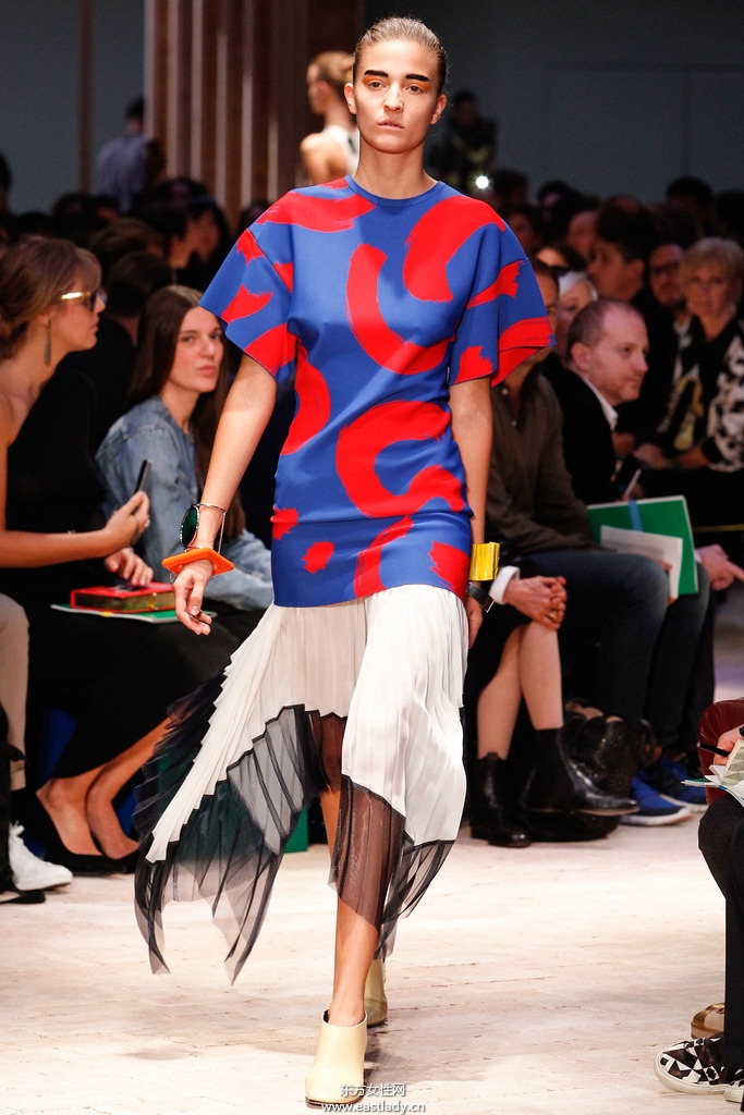 Céline（賽琳）2014春夏流行服飾時(shí)尚大片