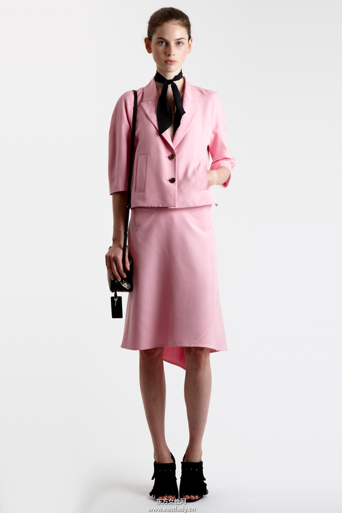 Agnona 全新「Zero」系列時(shí)尚女裝發(fā)布