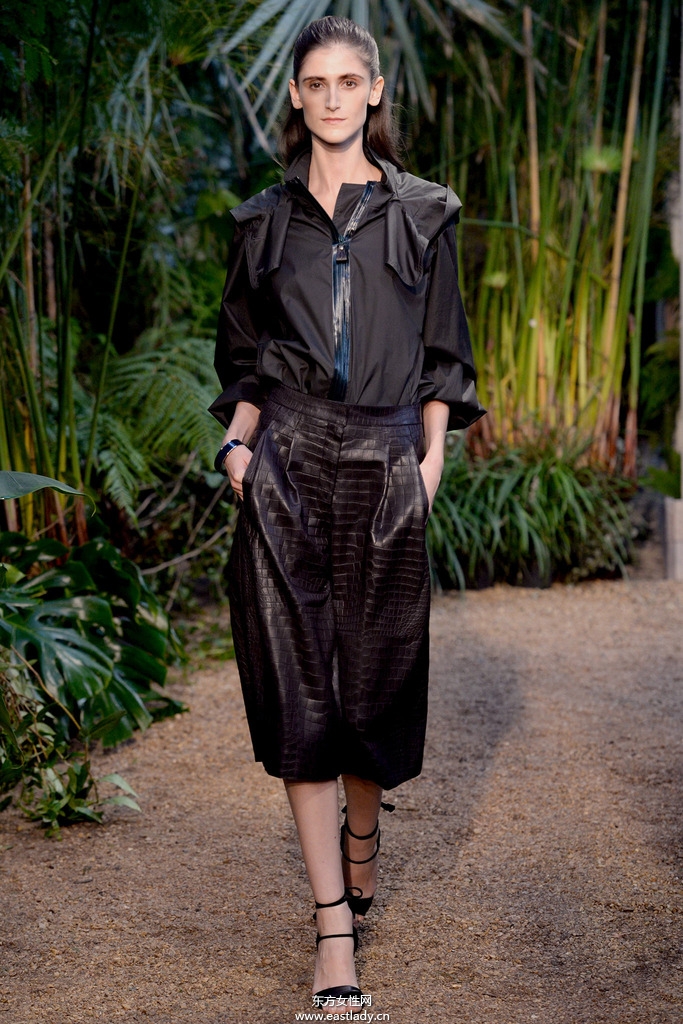 Hermès(愛馬仕)2014春夏流行服飾時尚大片