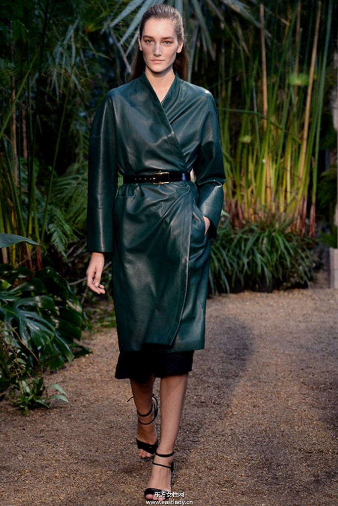 Hermès(愛馬仕)2014春夏流行服飾時尚大片