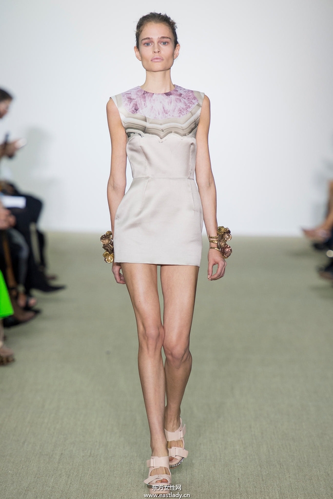 Giambattista Valli 2014春夏流行服飾時尚大片