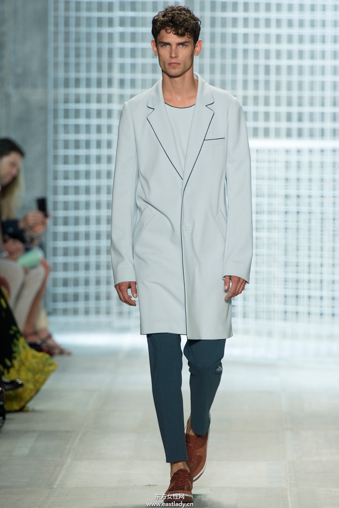 Lacoste(法國(guó)鱷魚)2014春夏流行服飾時(shí)尚大片