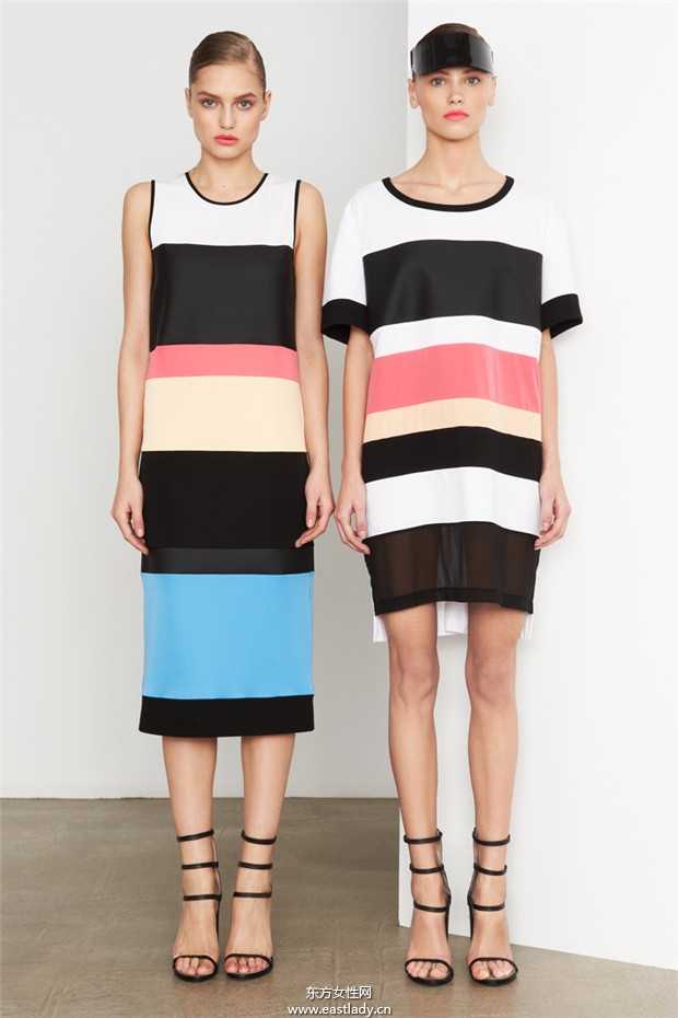DKNY 2014秋冬流行服飾時尚大片