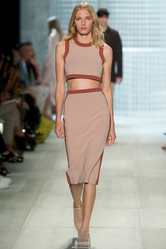 Lacoste(法國(guó)鱷魚)2014春夏流行服飾時(shí)尚大片