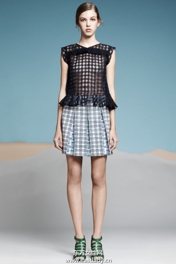 Araks 2014春夏流行服飾時(shí)尚大片