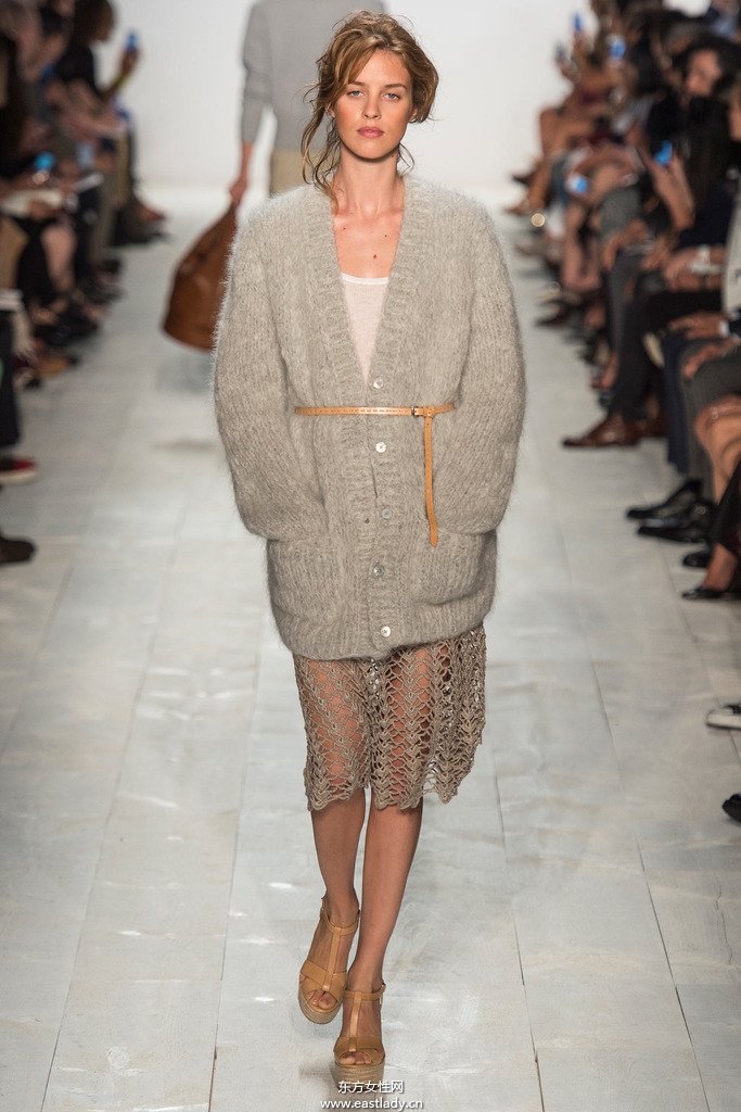 Michael Kors 2014春夏流行服飾時(shí)尚大片