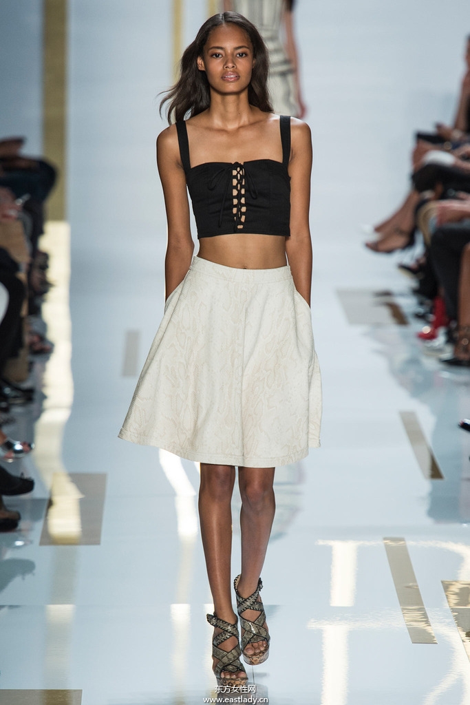Diane von Furstenberg 2014春夏流行服飾時尚大片