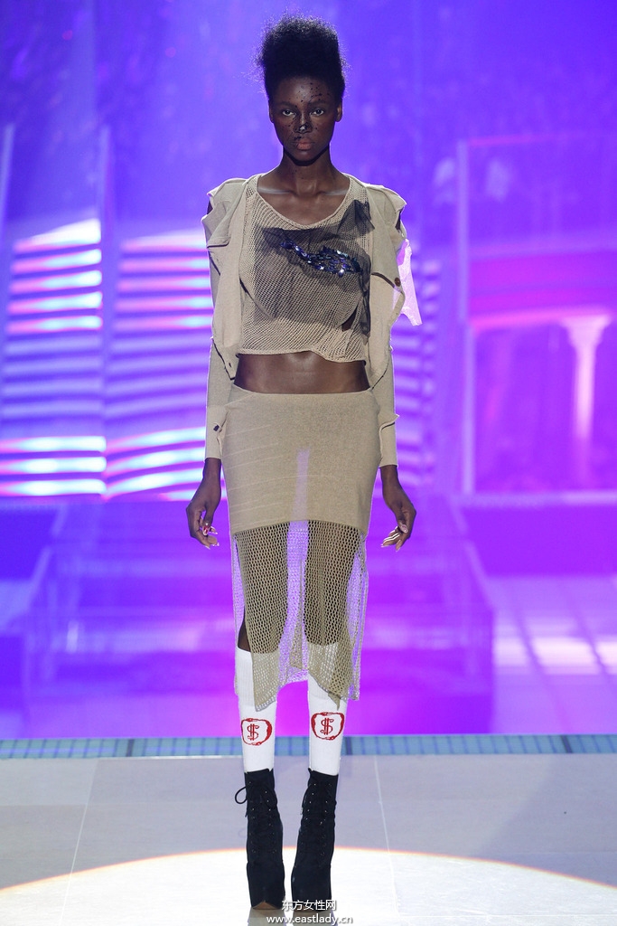 Vivienne Westwood 2014春夏流行服飾時尚大片