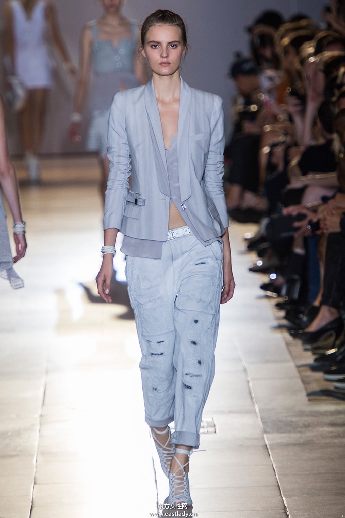 Diesel Black Gold 2014春夏流行服飾時尚大片