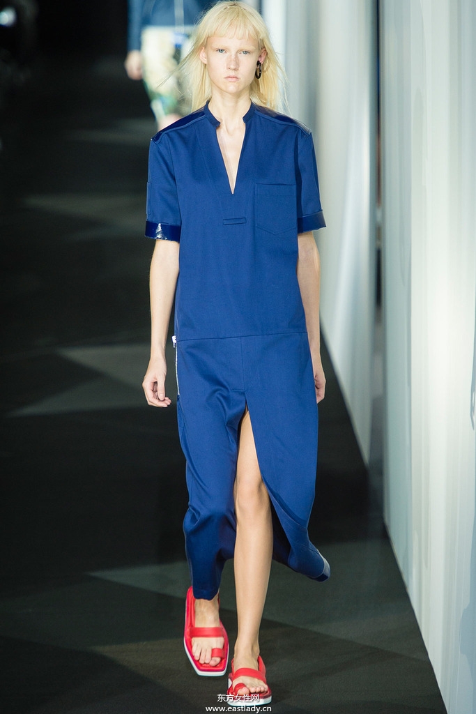 Acne Studios 2014春夏流行服飾時(shí)尚大片