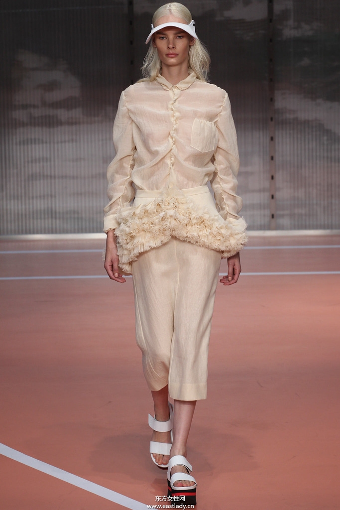 Marin(瑪尼)2014春夏流行服飾時(shí)尚大片