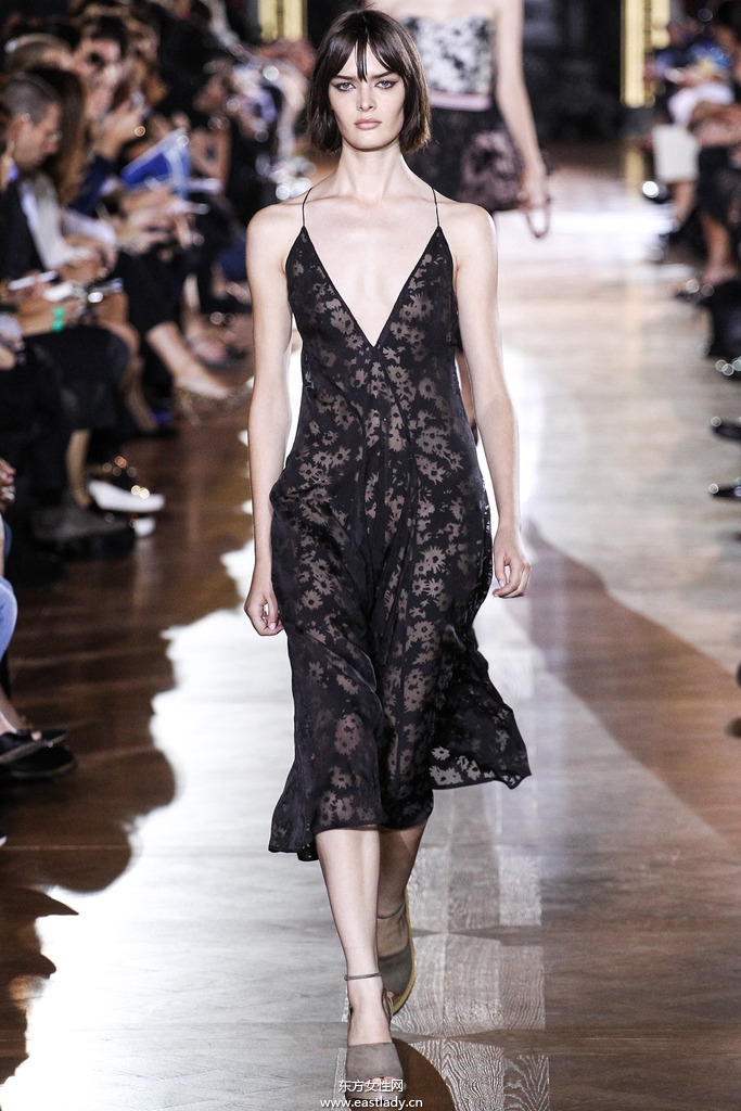 Stella McCartney 2014春夏流行服飾時(shí)尚大片