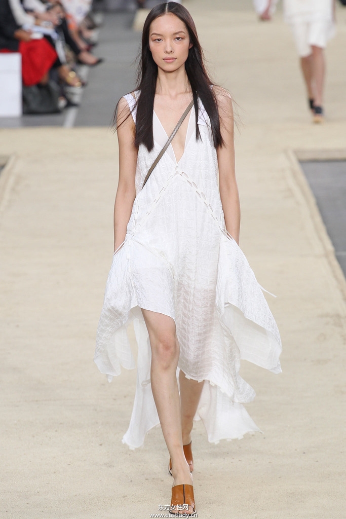 Chloé（寇依）2014春夏流行服飾時尚大片
