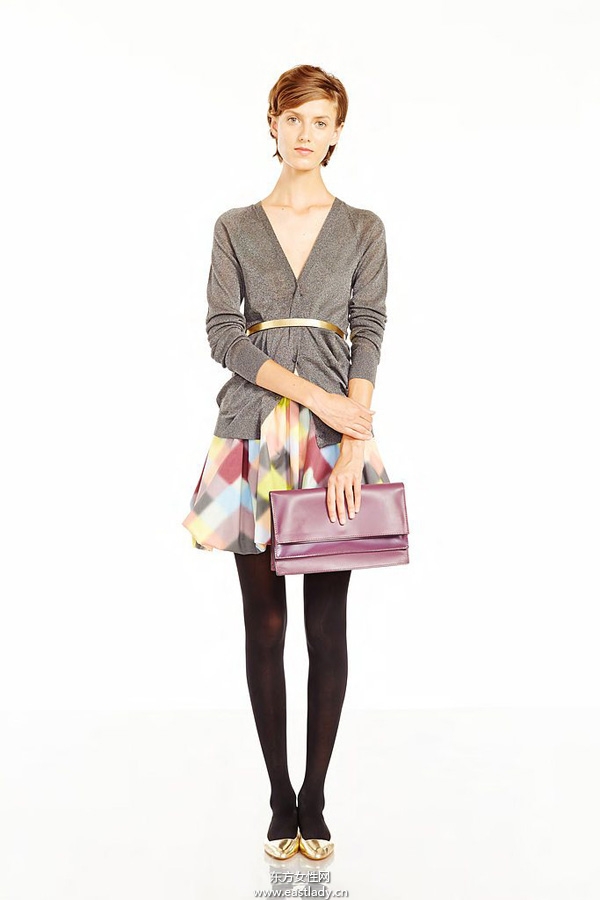 Kate Spade 2014服裝度假系列鑒賞