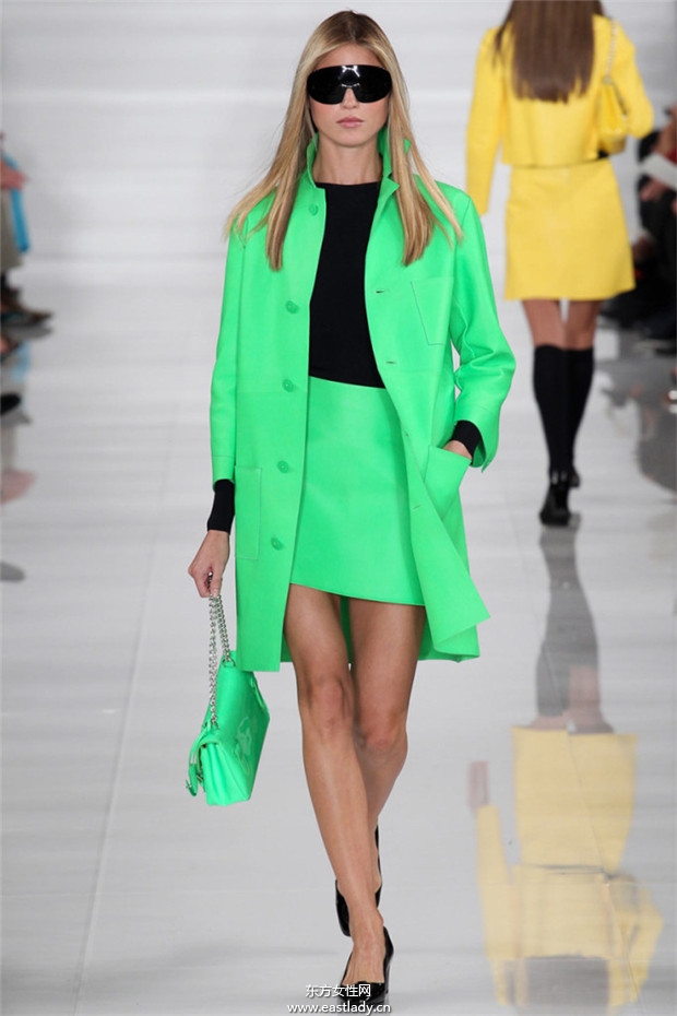 Ralph Lauren 2014春夏流行服飾時(shí)尚大片
