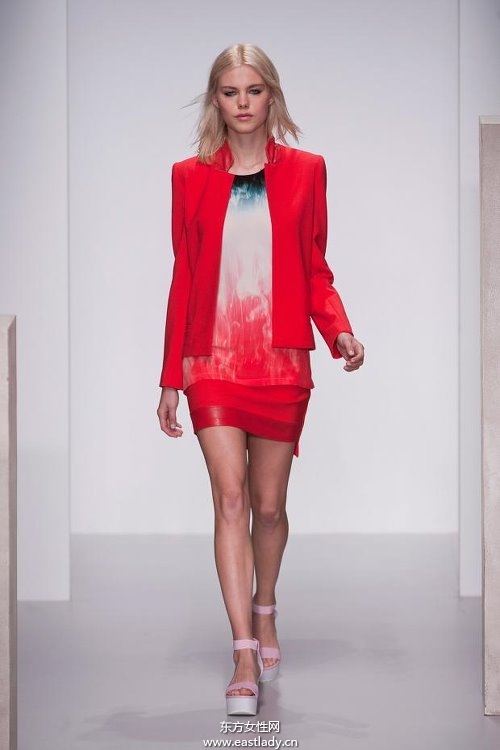 Zoe Jordan 2014春夏流行服飾時尚大片