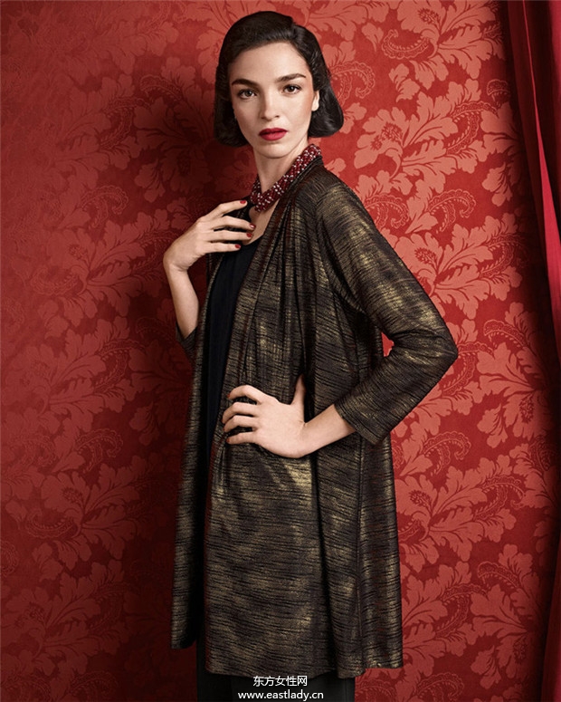 Neiman Marcus 2013圣誕服裝系列欣賞